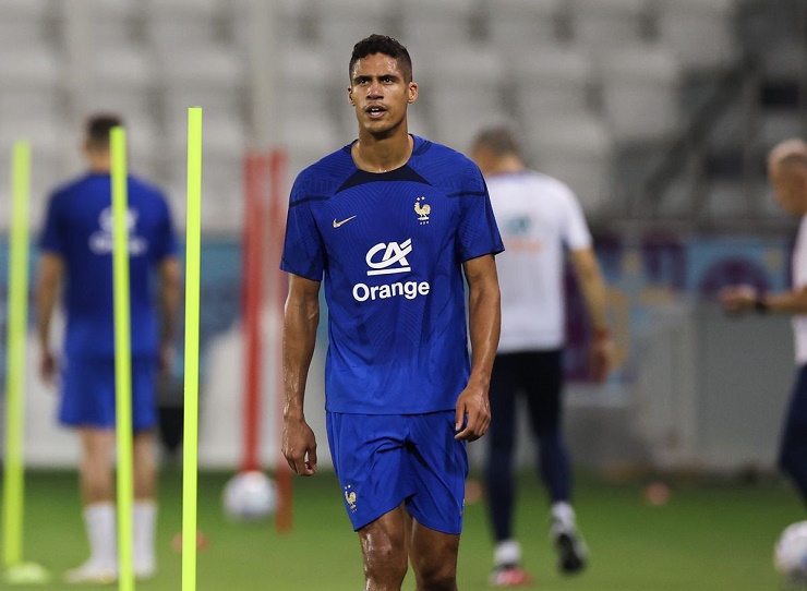 ĐT Pháp loại SAO Arsenal, chọn ai đá cặp Varane ở trận ra quân World Cup? - 1