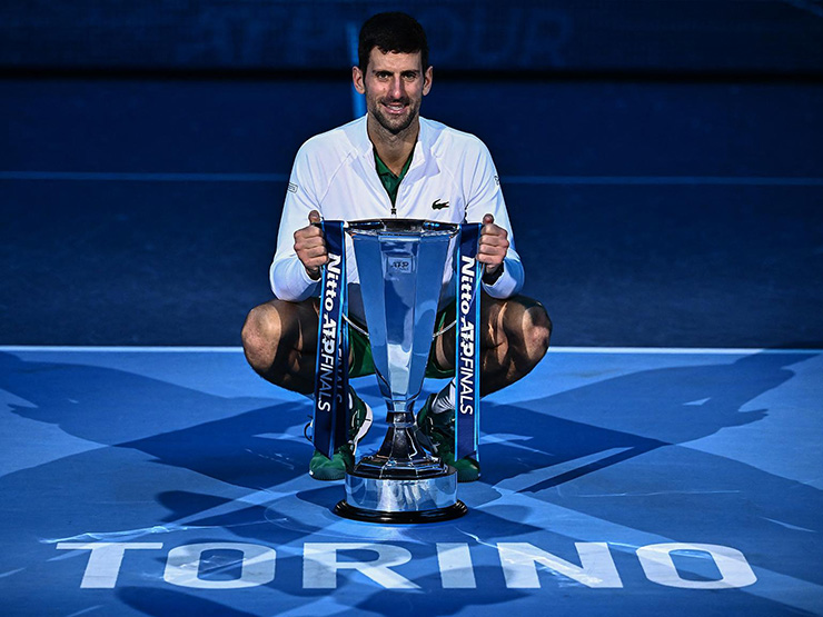 Nóng nhất thể thao tối 22/11: HLV của Djokovic tuyên bố sự bùng nổ đáng sợ trong năm 2023 - 2