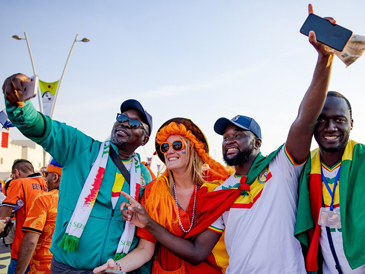 Trực tiếp bóng đá Senegal - Hà Lan: Bàn ấn định phút 90+9 (Hết giờ) - 5