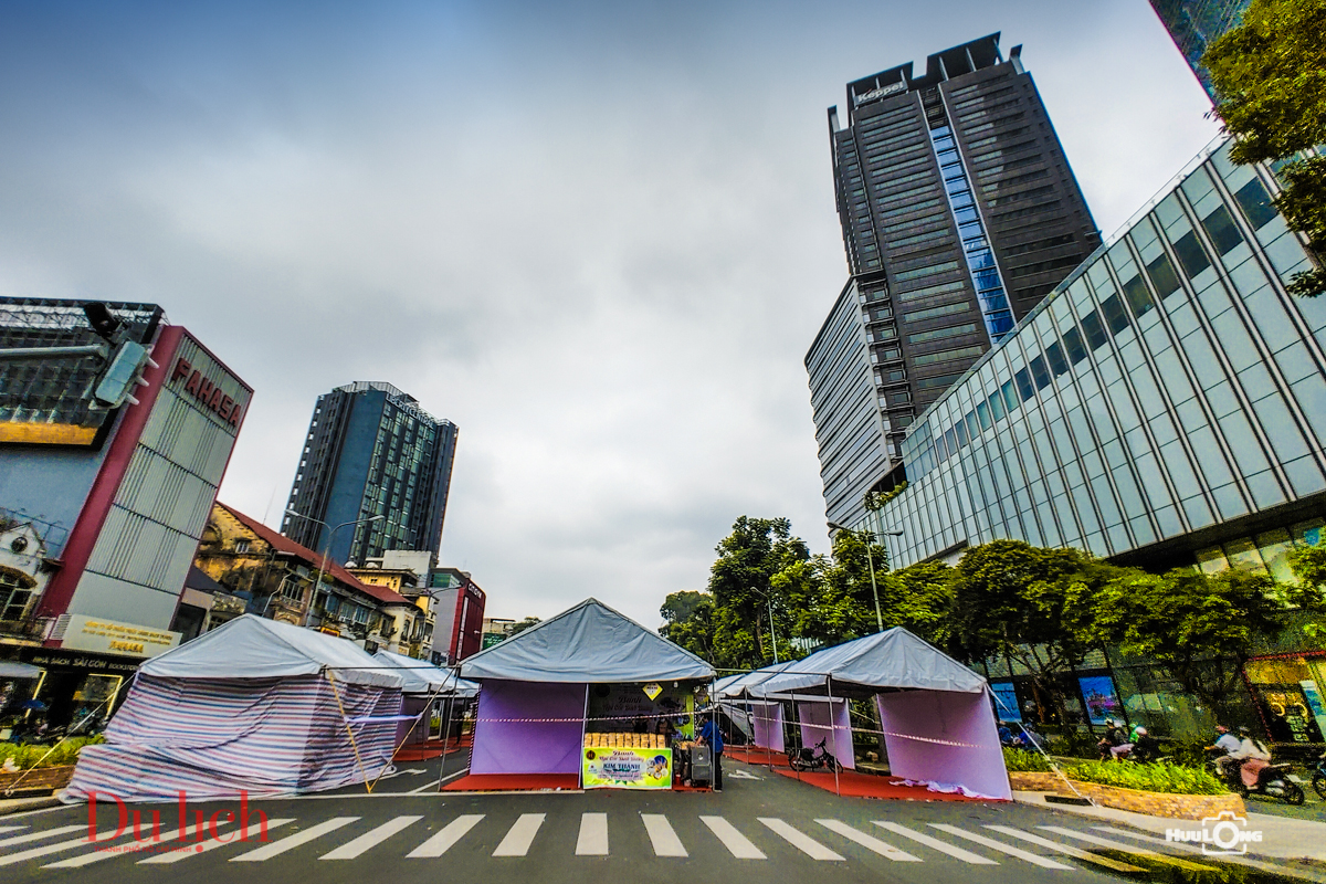 Lễ hội ẩm thực "Thắm tình hữu nghị khối ASEAN 2022" tại TP.HCM - 4