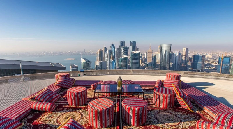 Những địa điểm "sống ảo" hấp dẫn nhất tại Qatar - 4