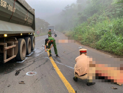Chuyển động - Hai thiếu niên tử vong trên đường đi 'săn mây' ở Bình Phước