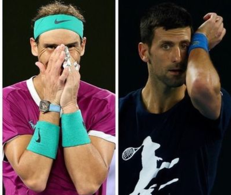 Dự báo Nadal thất thế, Djokovic có thể giành tới 30 Grand Slam - 1