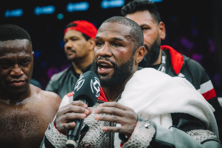 Tỷ phú Mayweather 3 trận kiếm 750 triệu USD, làm ông chủ của chính mình - 1