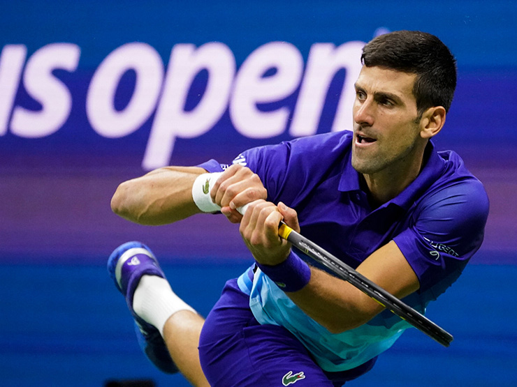 Nóng nhất thể thao tối 22/11: HLV của Djokovic tuyên bố sự bùng nổ đáng sợ trong năm 2023 - 1