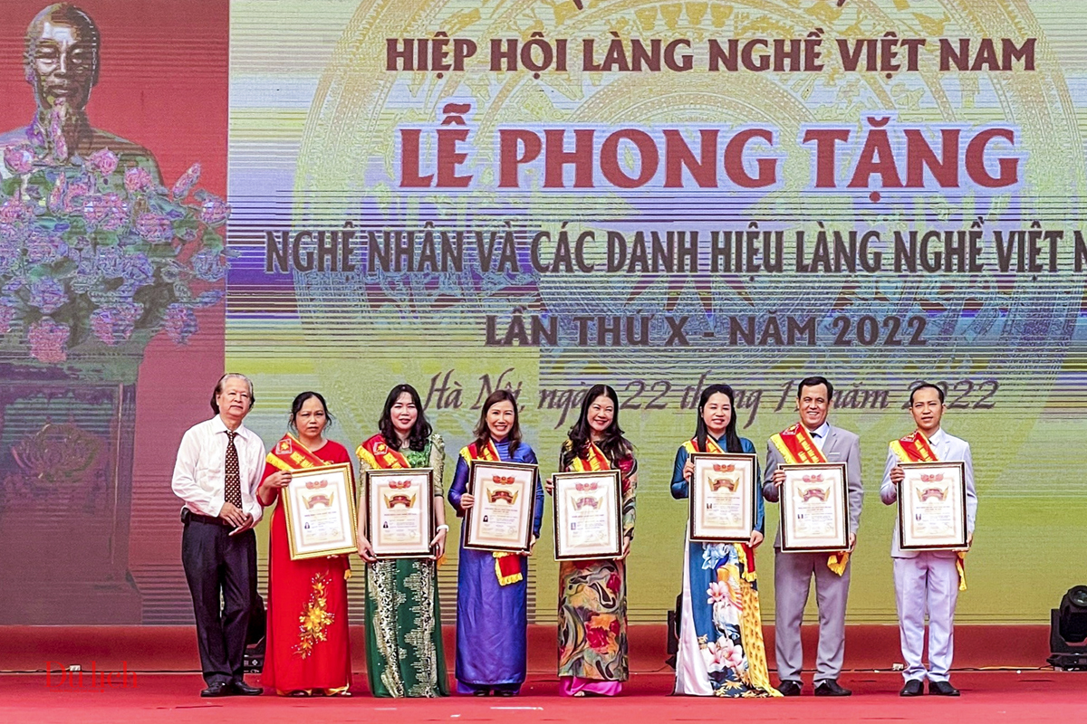 Thành viên Hội Đầu bếp Sài Gòn nhận danh hiệu nghệ nhân - 1