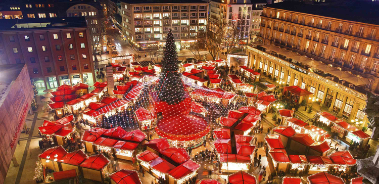 7 khu chợ Giáng sinh nổi tiếng thế giới - 4