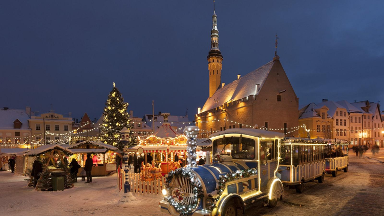 7 khu chợ Giáng sinh nổi tiếng thế giới - 9
