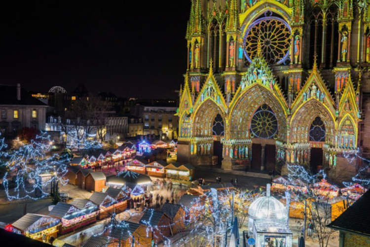 7 khu chợ Giáng sinh nổi tiếng thế giới - 15