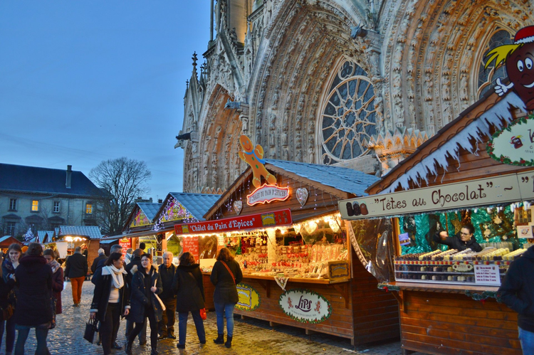 7 khu chợ Giáng sinh nổi tiếng thế giới - 16