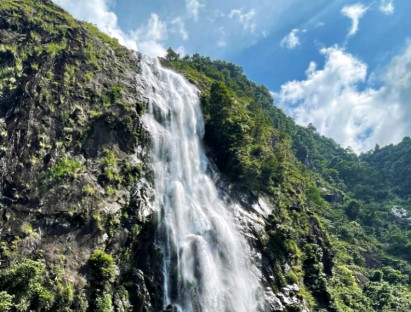 Du khảo - Ngọn thác hoang sơ gắn với truyền thuyết tình yêu vang vọng núi rừng Lai Châu