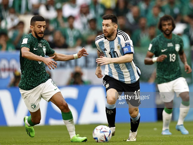 Argentina nguy cơ sa lầy World Cup 2022 vì phụ thuộc vào Messi 35 tuổi? - 1