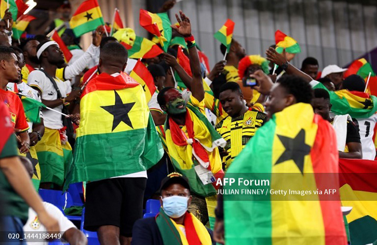 Trực tiếp bóng đá Bồ Đào Nha - Ghana: Bảo toàn cách biệt mong manh (World Cup) (Hết giờ) - 6