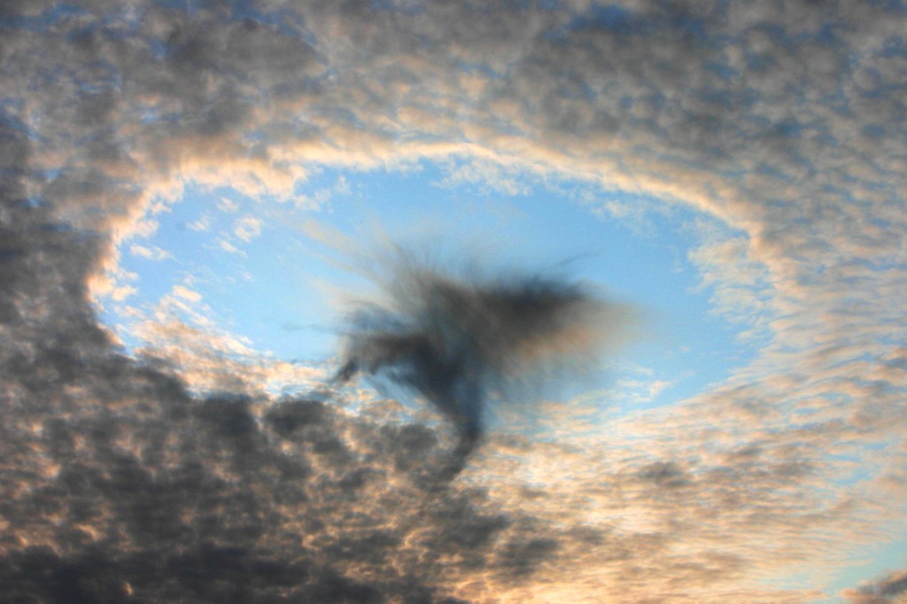 Giải mã 8 kiểu mây kỳ lạ trên bầu trời - 2