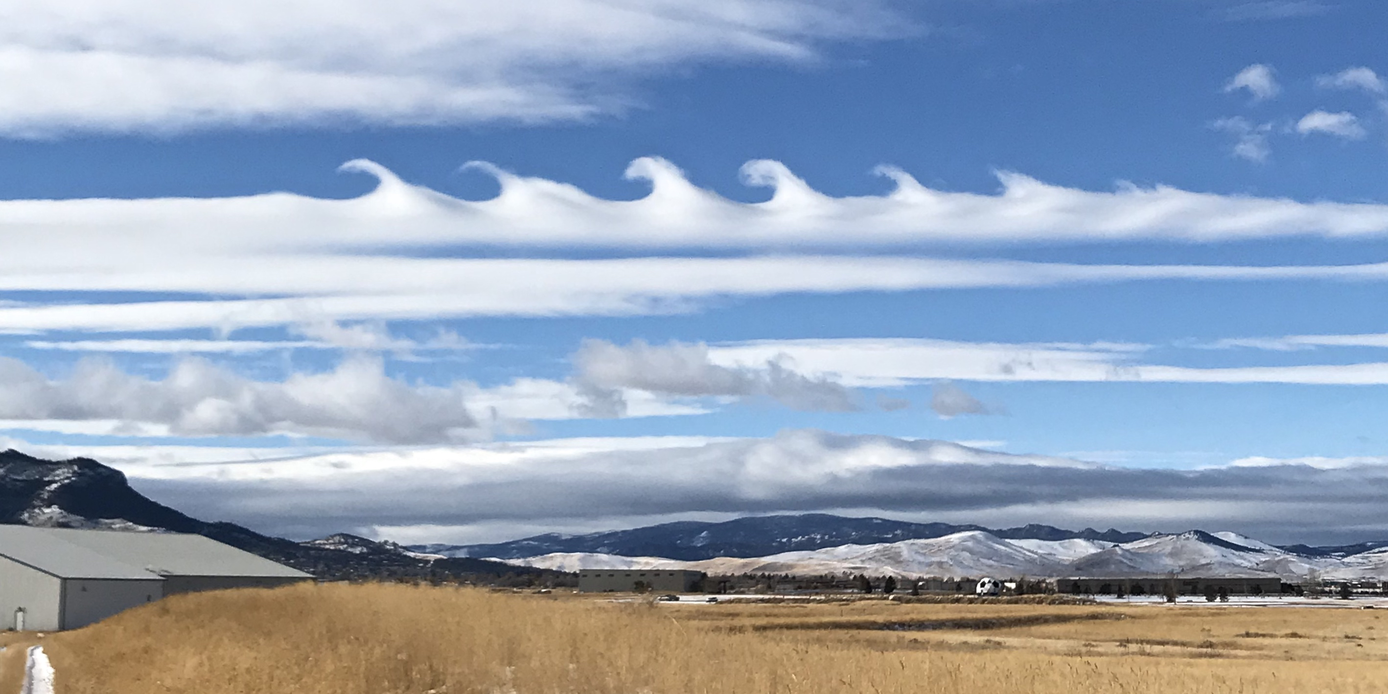 Giải mã 8 kiểu mây kỳ lạ trên bầu trời - 3