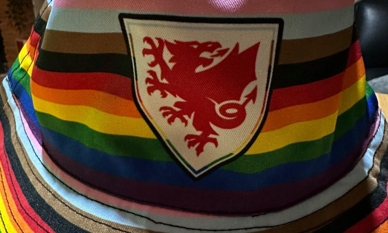 CĐV World Cup bị tịch thu trang phục liên quan đến LGBTQ+ - 2