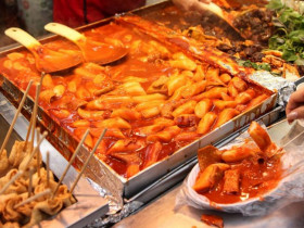  - 6 món ăn đường phố không thể bỏ lỡ tại Hàn Quốc vào mùa đông