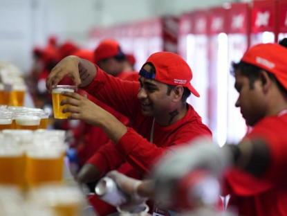 Chuyện hay - Người hâm mộ có thể mua bia ở đâu tại Qatar?