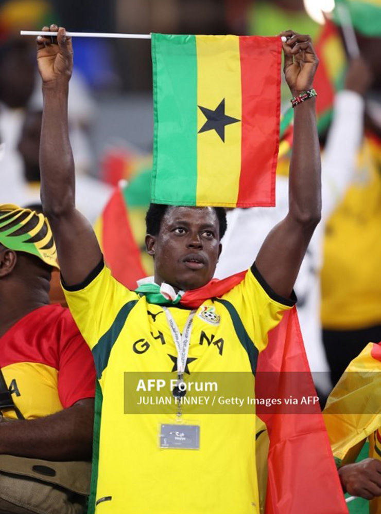 Trực tiếp bóng đá Bồ Đào Nha - Ghana: Bảo toàn cách biệt mong manh (World Cup) (Hết giờ) - 8