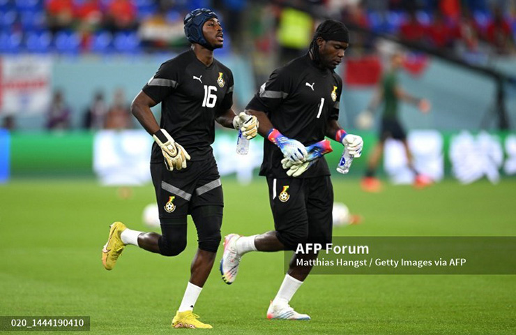 Trực tiếp bóng đá Bồ Đào Nha - Ghana: Bảo toàn cách biệt mong manh (World Cup) (Hết giờ) - 3