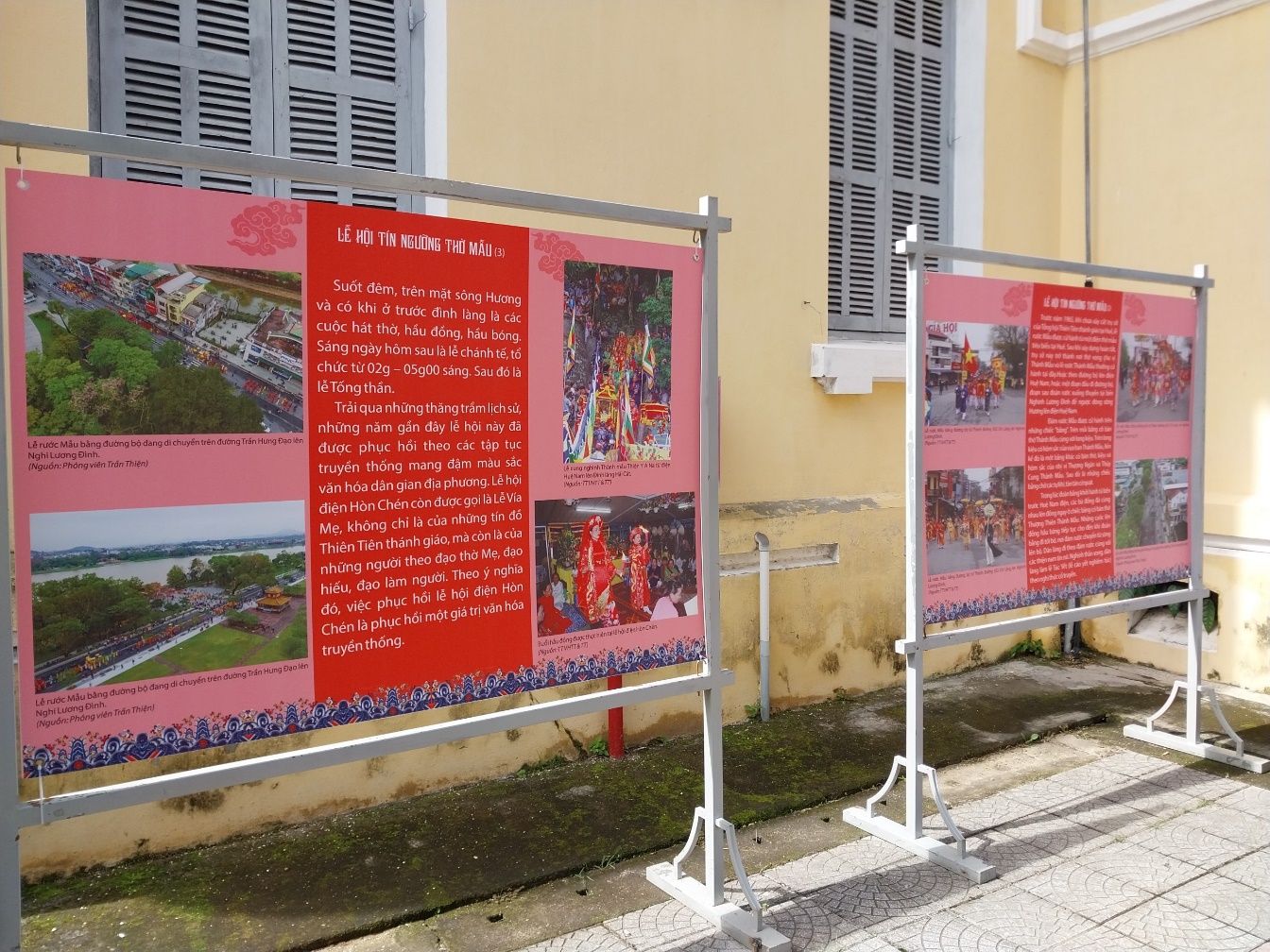 Xem một số lễ hội dân gian ở Thừa Thiên Huế - 15