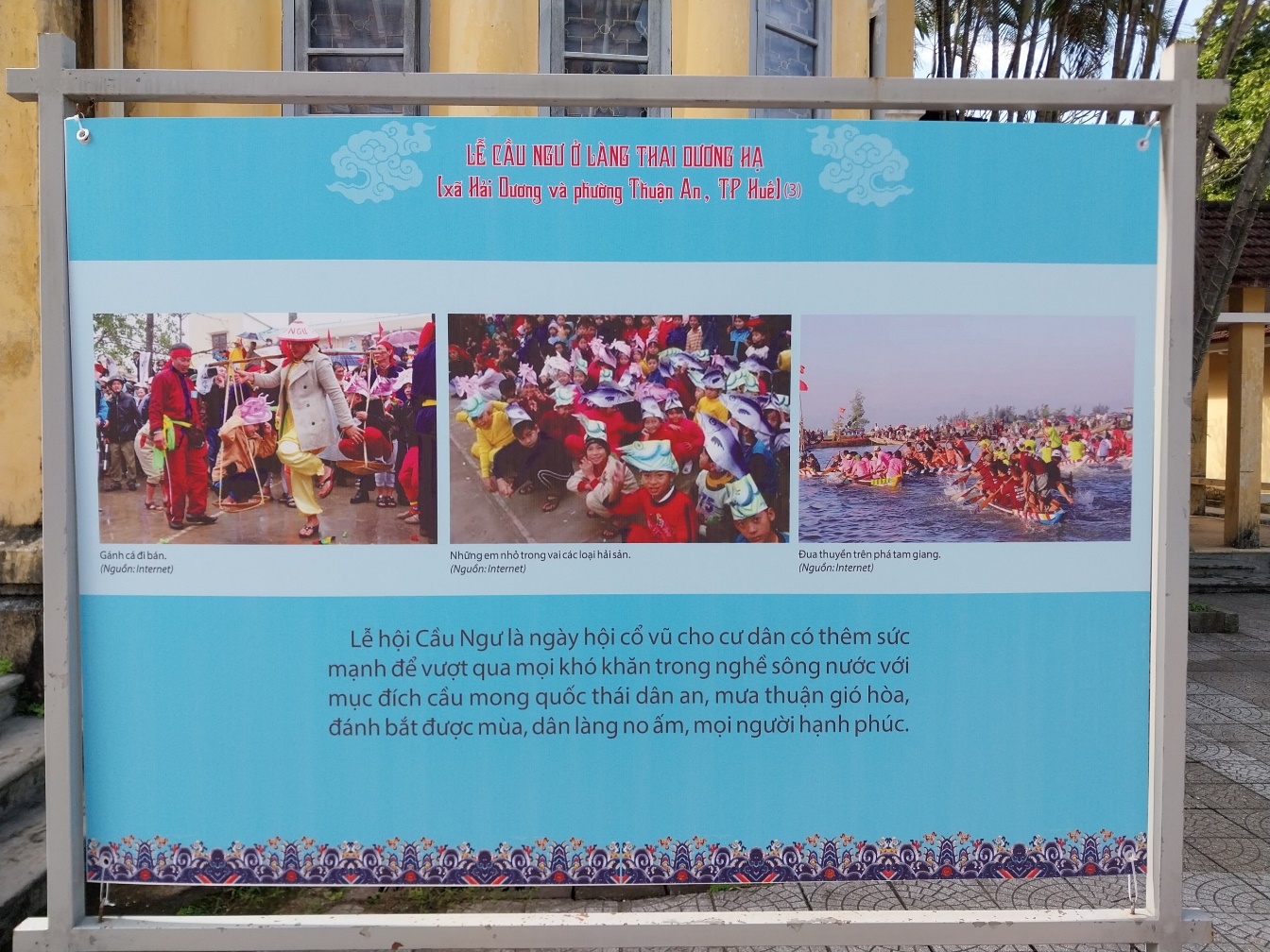 Xem một số lễ hội dân gian ở Thừa Thiên Huế - 9