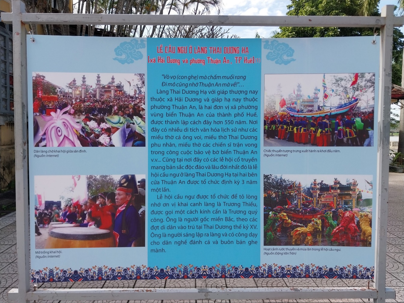 Xem một số lễ hội dân gian ở Thừa Thiên Huế - 7