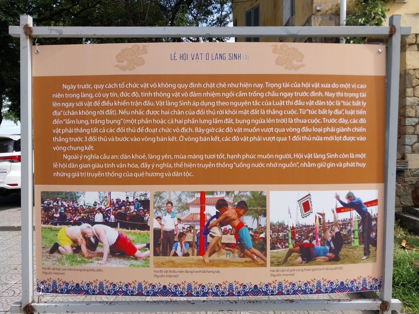 Xem một số lễ hội dân gian ở Thừa Thiên Huế - 4
