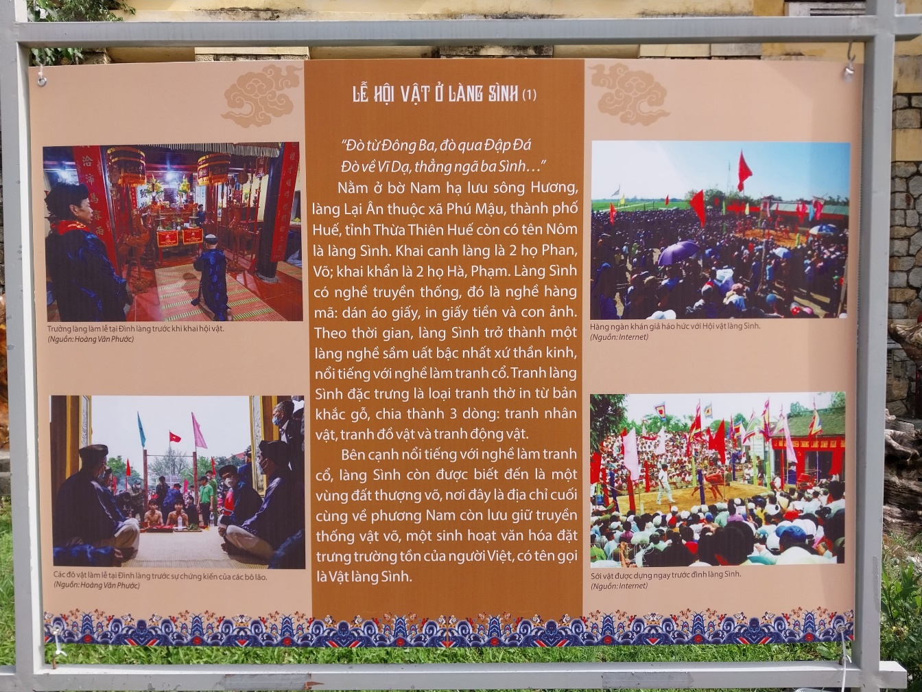 Xem một số lễ hội dân gian ở Thừa Thiên Huế - 2