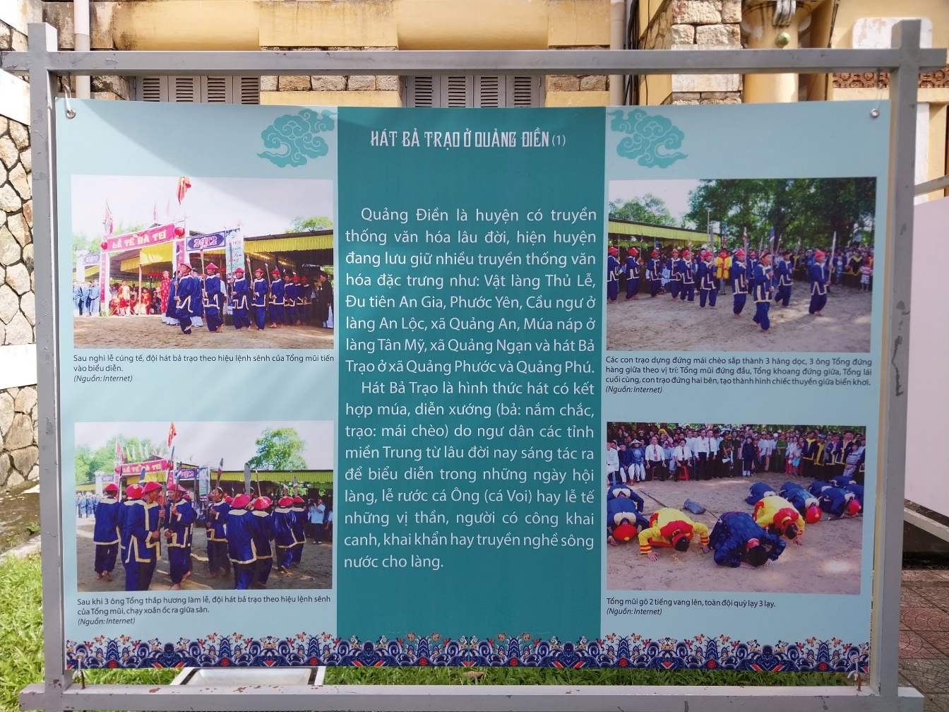 Xem một số lễ hội dân gian ở Thừa Thiên Huế - 5