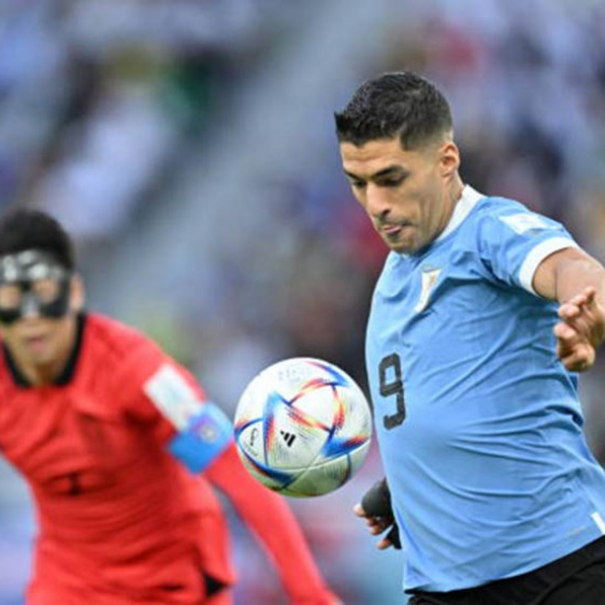 Thể thao - Kết quả bóng đá Uruguay - Hàn Quốc: Điểm nhấn cột dọc &amp; những cú sút xa (World Cup)