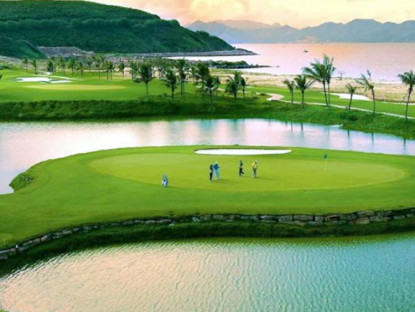 Chuyển động - Việt Nam là thiên đường du lịch golf châu Á