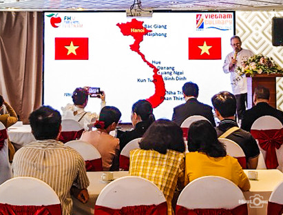 Chuyển động - Triển lãm Food &amp; Hotel Vietnam 2022 hứa hẹn thu hút hàng ngàn khách tham quan