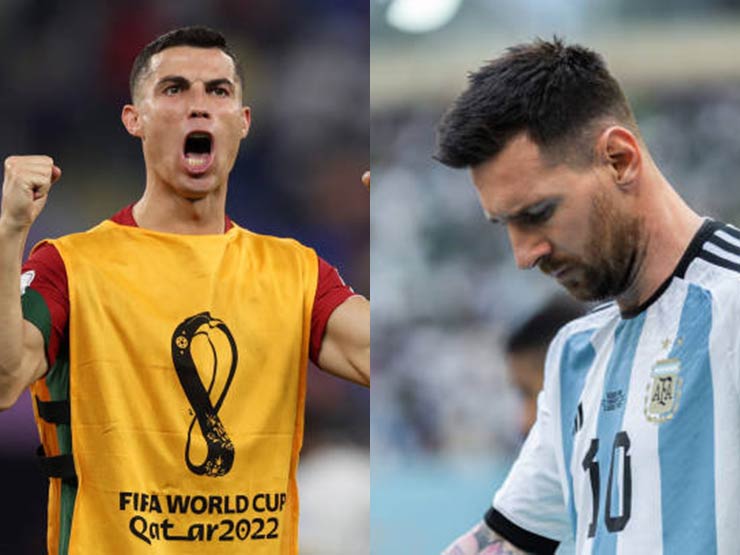 Xem giò siêu sao World Cup: Messi & Ronaldo ghi bàn vẫn mờ nhạt, vận đen Neymar - 1