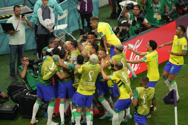 Dự đoán vô địch World Cup sau lượt 1: Argentina & Đức tụt dốc, 3 đội nào sáng cửa nhất? - 2