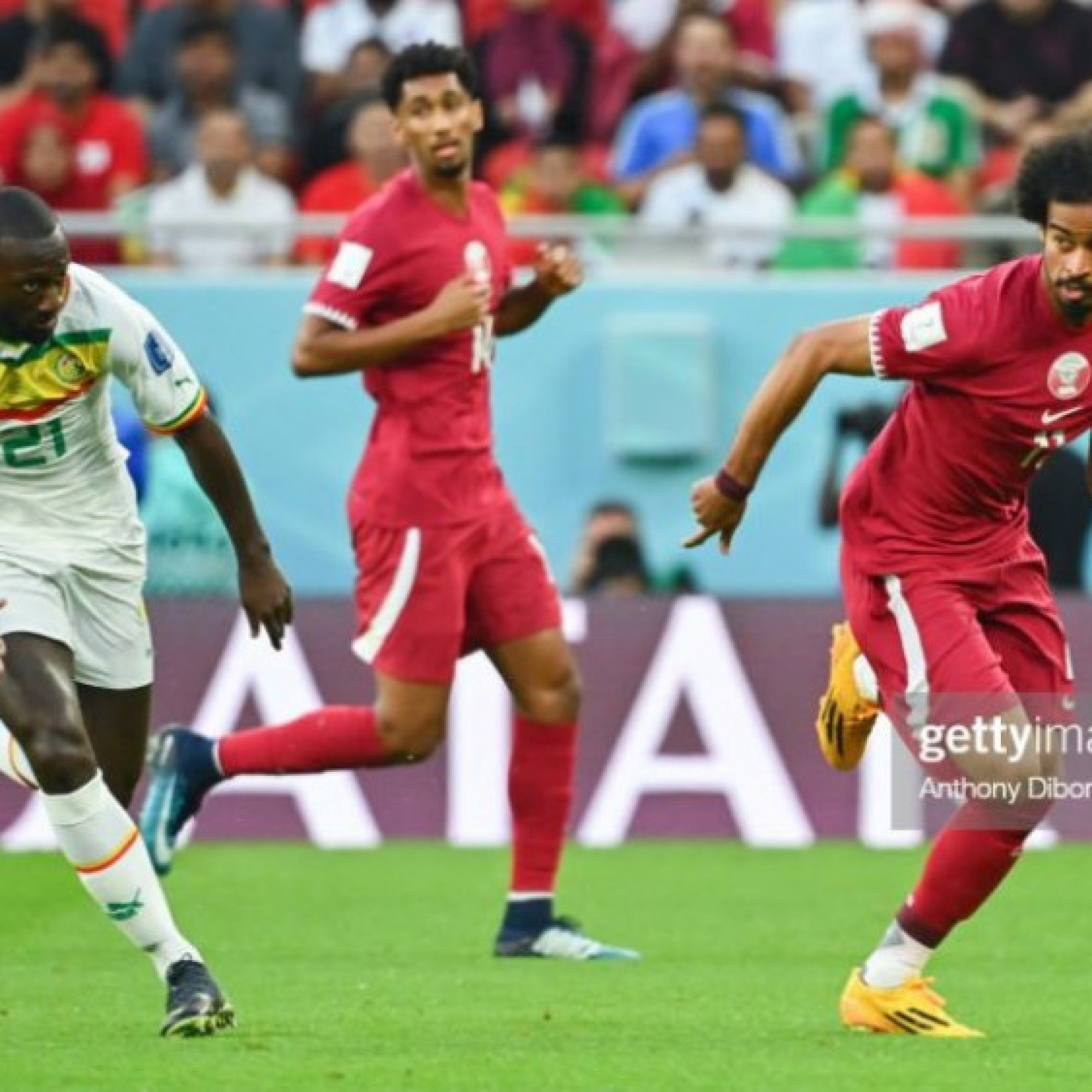 Thể thao - Kết quả bóng đá Qatar - Senegal: Sai lầm đáng tiếc, bàn thắng lịch sử (World Cup)