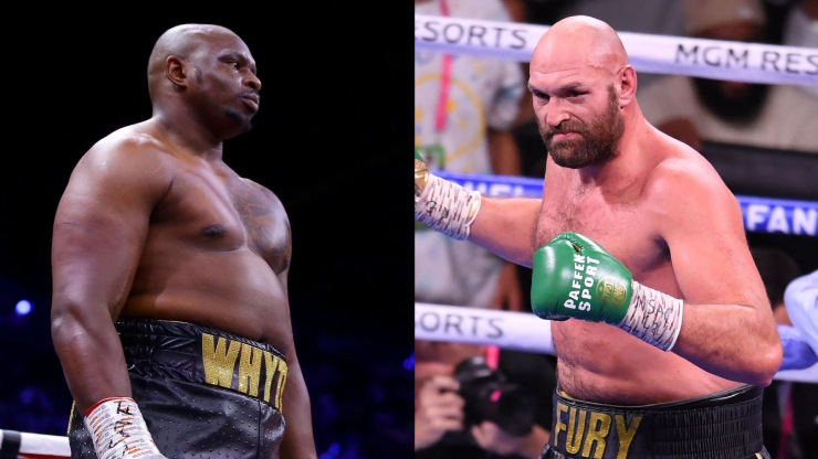 Tay đấm đầu tiên chê &#34;Vua giang hồ&#34; Tyson Fury &#34;to xác&#34;, thiếu kĩ năng - 1