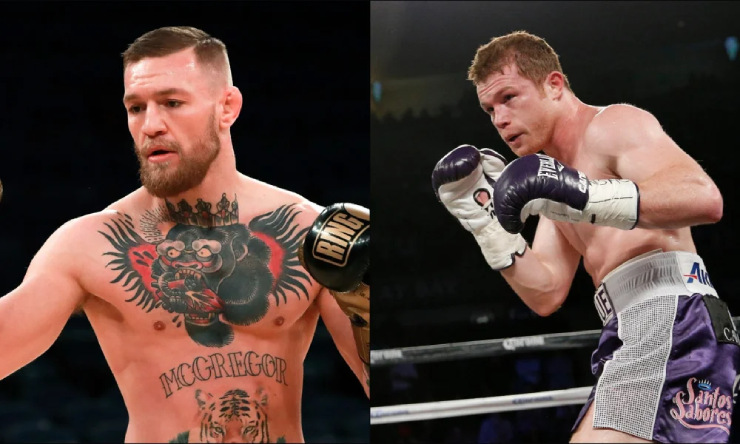 &#34;Gã điên&#34; McGregor kiếm tiền khủng nhất thể thao: 9 giây &#34;bỏ túi&#34; 1 triệu USD - 1