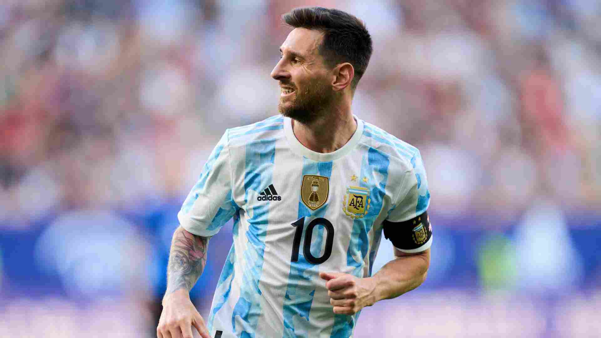 Món ăn bắt buộc phải có của Messi tại World Cup 2022 - 2