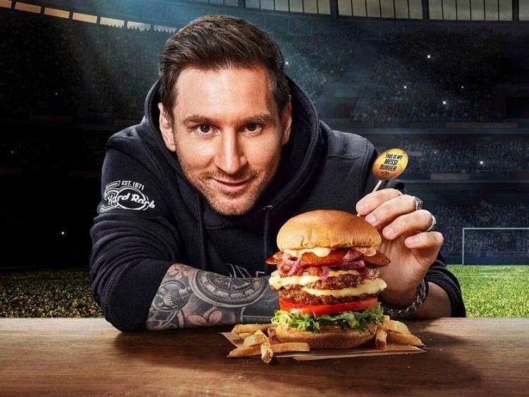 Món ăn bắt buộc phải có của Messi tại World Cup 2022