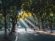 Du khảo - Một ngày thưởng thức nét đẹp của Hà Nội dịp cuối thu