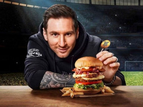  - Món ăn bắt buộc phải có của Messi tại World Cup 2022