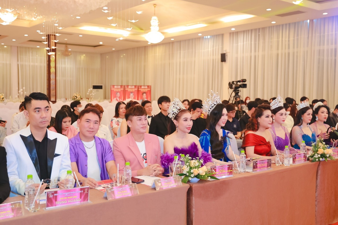 25 thí sinh vào chung kết Hoa hậu Doanh nhân châu Á Việt Nam 2022 - 3