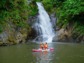 Cổng trời Đông Giang: Khu du lịch sinh thái có nhiều thác nước tự nhiên nhất Việt Nam