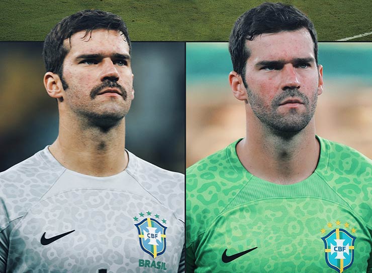 Brazil giành vé sớm: Thống kê điên rồ, thủ môn cạo râu nhiều hơn cứu thua - 2