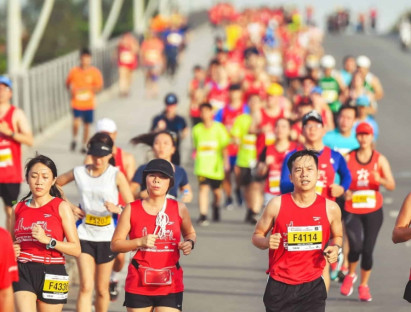 Bí quyết - Mẹo hay để không đuối sức khi chạy marathon tại TP.HCM tháng 12 sắp tới