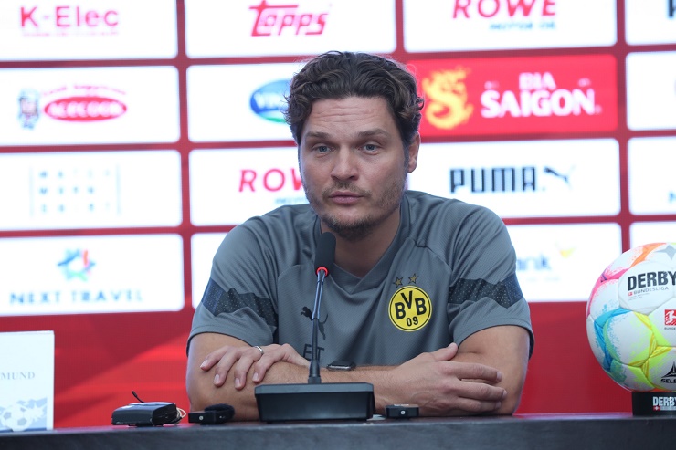 CLB Dortmund đá với ĐT Việt Nam, liệu Marco Reus có ra sân thi đấu? - 1