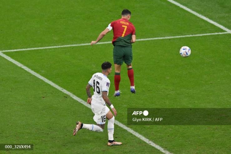 Tranh cãi Fernandes ghi bàn - kiến tạo vượt Ronaldo, hóa ngôi sao sáng nhất Bồ Đào Nha - 3