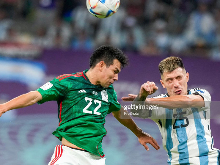 Tin nóng bóng đá World Cup tối 29/11: Sao MU mất suất đá chính ở ĐT Argentina? - 1