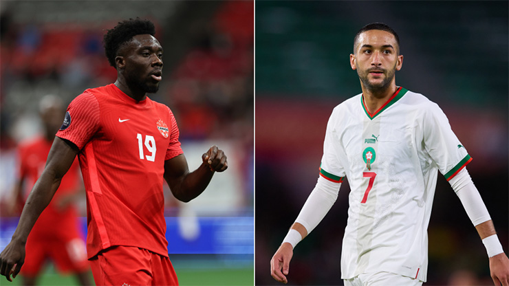 Soi kèo, dự đoán tỷ số World Cup: Bỉ dễ gặp ác mộng, Morocco tự quyết số phận - 2